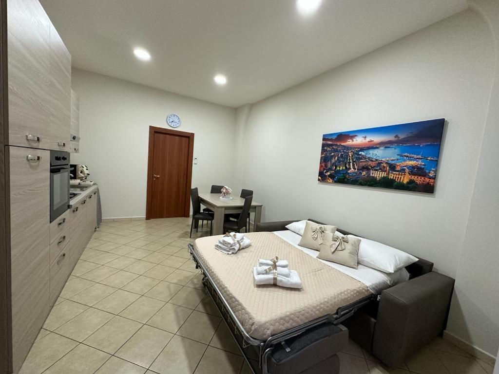 B&B Peppino Home Nápoles Exterior foto